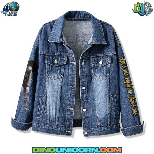 Keyshia Cole Denim Jacket