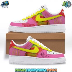 Kylie Minogue Air Force 1 Sneaker