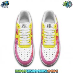 Kylie Minogue Air Force 1 Sneaker