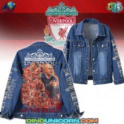 Liverpool Denim Jacket