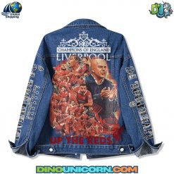 Liverpool Denim Jacket
