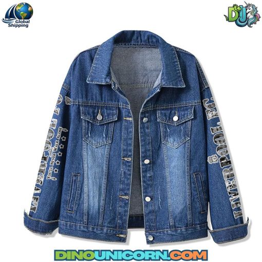 Liverpool Denim Jacket