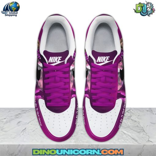 M3GAN 2.0 Air Force 1 Sneaker
