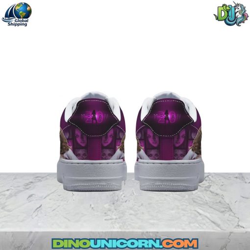 M3GAN 2.0 Air Force 1 Sneaker