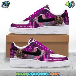 M3GAN 20 Air Force 1 Sneaker