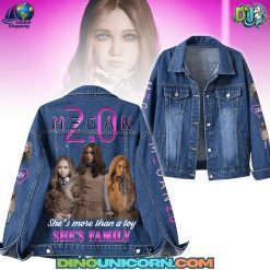 M3GAN 2.0 Denim Jacket