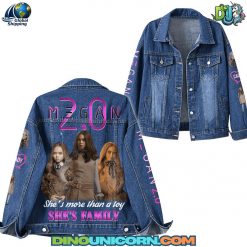 M3GAN 20 Denim Jacket