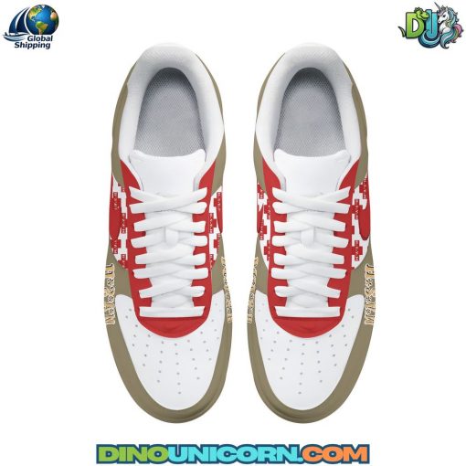MASH Air Force 1 Sneaker