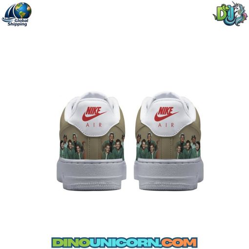 MASH Air Force 1 Sneaker
