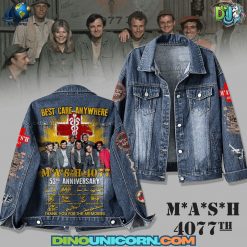 MASH Denim Jacket