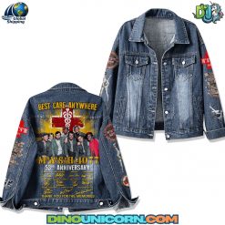 MASH Denim Jacket