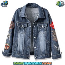 MASH Denim Jacket