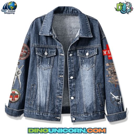 MASH Denim Jacket