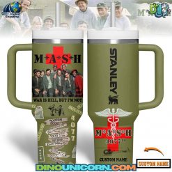 MASH Stanley Tumbler Cup