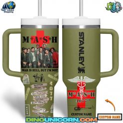 MASH Stanley Tumbler Cup
