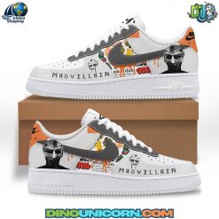 MF DOOM Air Force 1 Sneaker