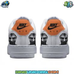 MF DOOM Air Force 1 Sneaker