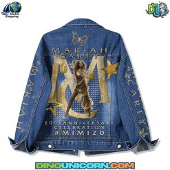 Mariah Care Denim Jacket
