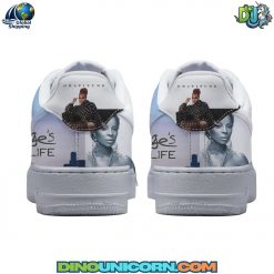 Mary J Blige Air Force 1 Sneaker