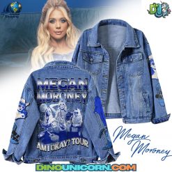 Megan Moroney Denim Jacket