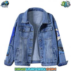 Megan Moroney Denim Jacket