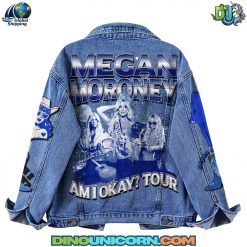 Megan Moroney Denim Jacket