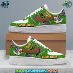 Minecraft Air Force 1 Sneaker