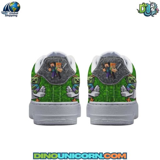 Minecraft Air Force 1 Sneaker