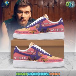 Morgan Wallen Air Force 1 Sneaker