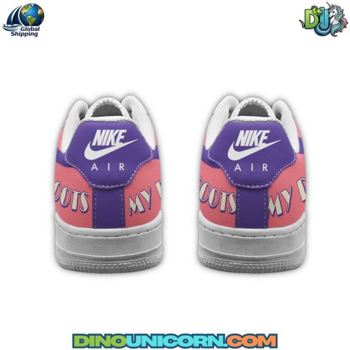Morgan Wallen Air Force 1 Sneaker