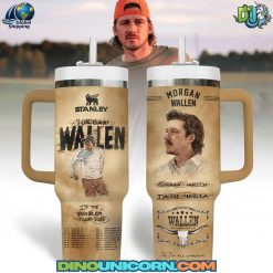 Morgan Wallen Stanley Tumbler Cup