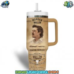 Morgan Wallen Stanley Tumbler Cup