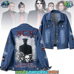 My Chemical Romance Denim Jacket