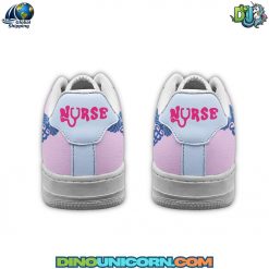 NURSE Air Force 1 Sneaker