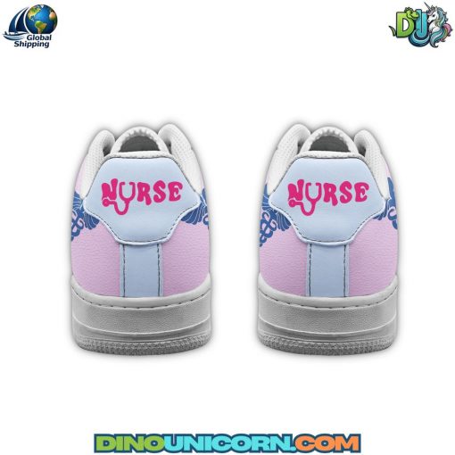 NURSE Air Force 1 Sneaker