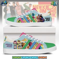 New Kids on the Block Stan Smith Sneaker