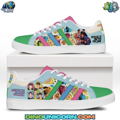 New Kids on the Block Stan Smith Sneaker