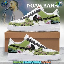 Noah Kahan Air Force 1 Sneaker