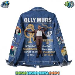 Olly Murs Denim Jacket