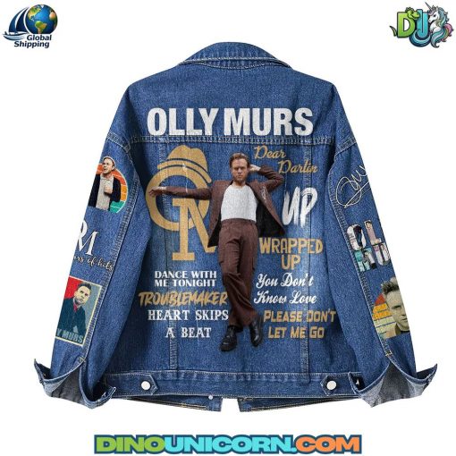 Olly Murs Denim Jacket