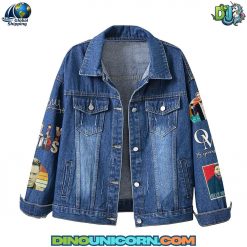 Olly Murs Denim Jacket