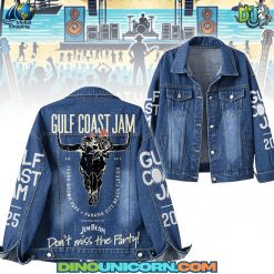 Pepsi Gulf Coast Jam Denim Jacket