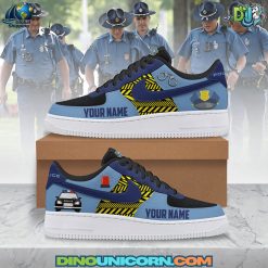 Police Air Force 1 Sneaker