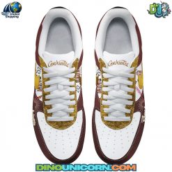 Rauw Alejandro Air Force 1 Sneaker