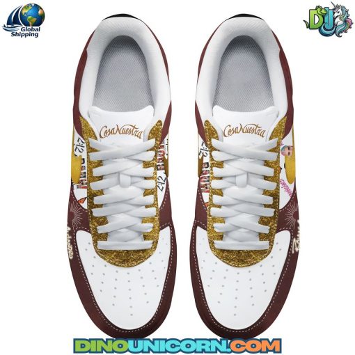 Rauw Alejandro Air Force 1 Sneaker
