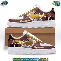 Rauw Alejandro Air Force 1 Sneaker