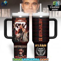 Robbie Williams Stanley Tumbler Cup