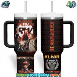 Robbie Williams Stanley Tumbler Cup