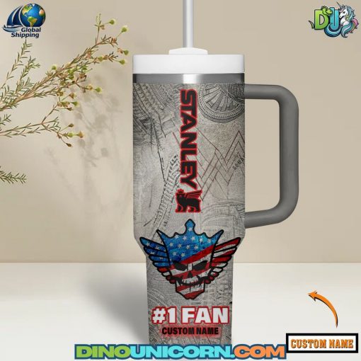 Roman Reigns WWE Stanley Tumbler Cup
