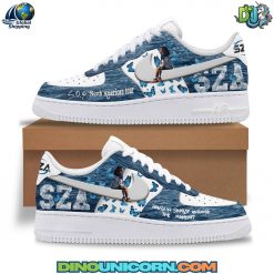 SZA Air Force 1 Sneaker